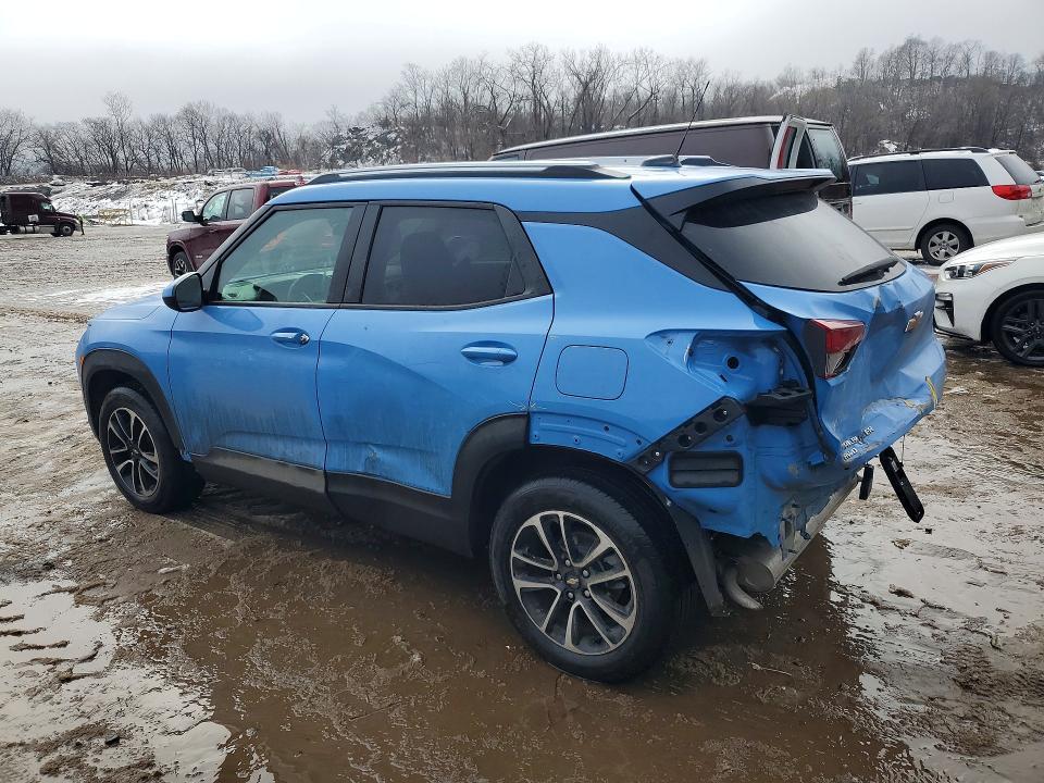 2024 Chevrolet Trailblazer lt