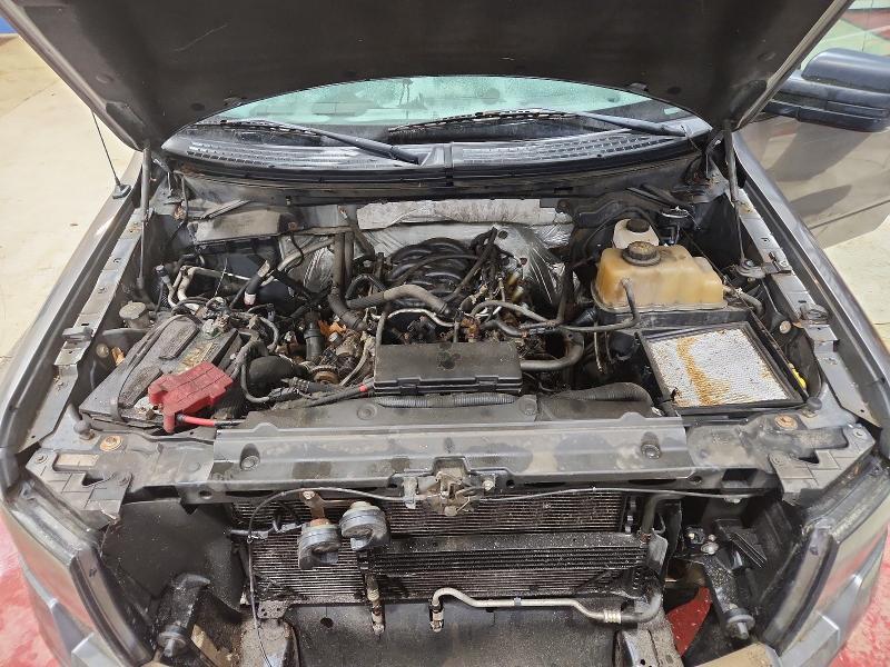 2012 Ford F150 Super cab