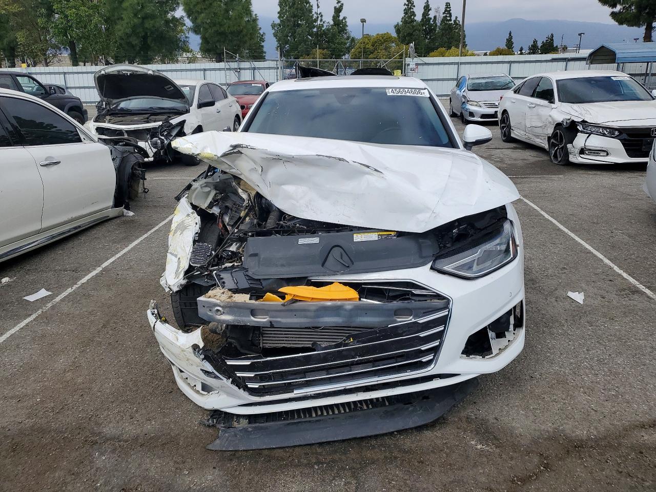 2021 Audi A4 Premium 40