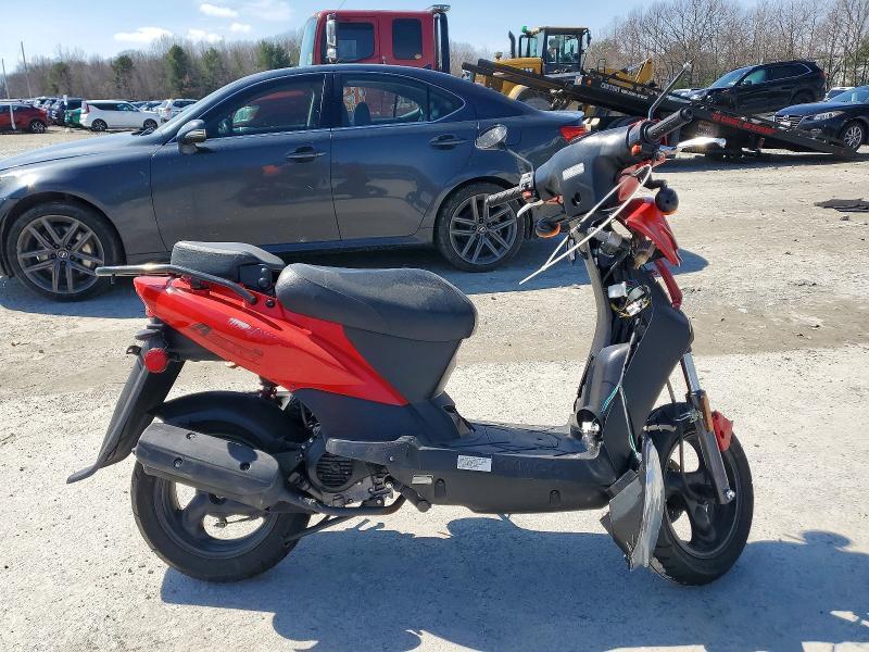 2020 Kymco Usa Inc Agility 50