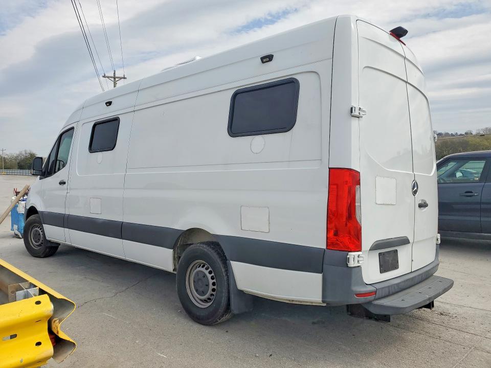 2020 Mercedes-Benz Sprinter 2500 Delivery van