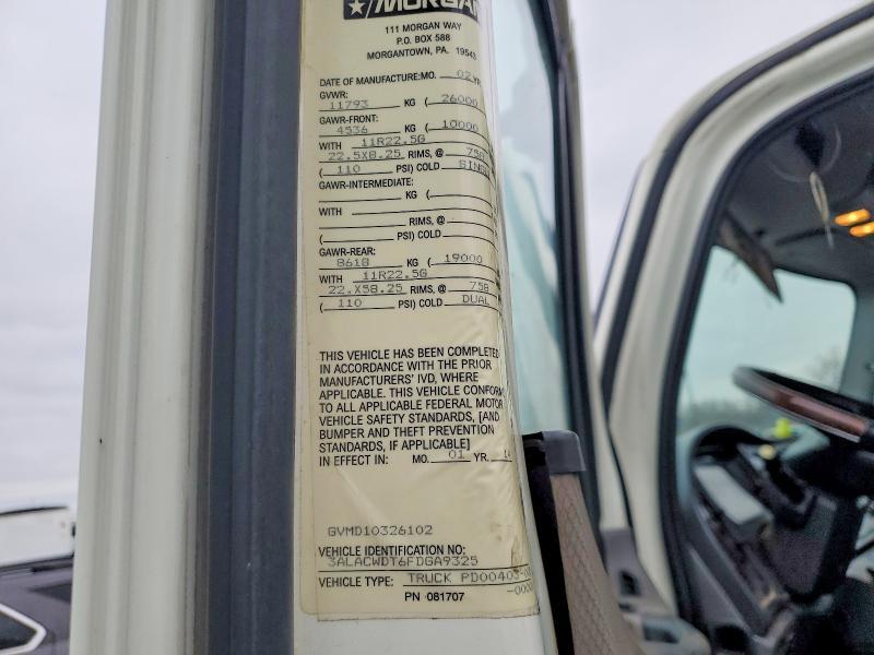 2015 Freightliner M2 106 Medium Duty