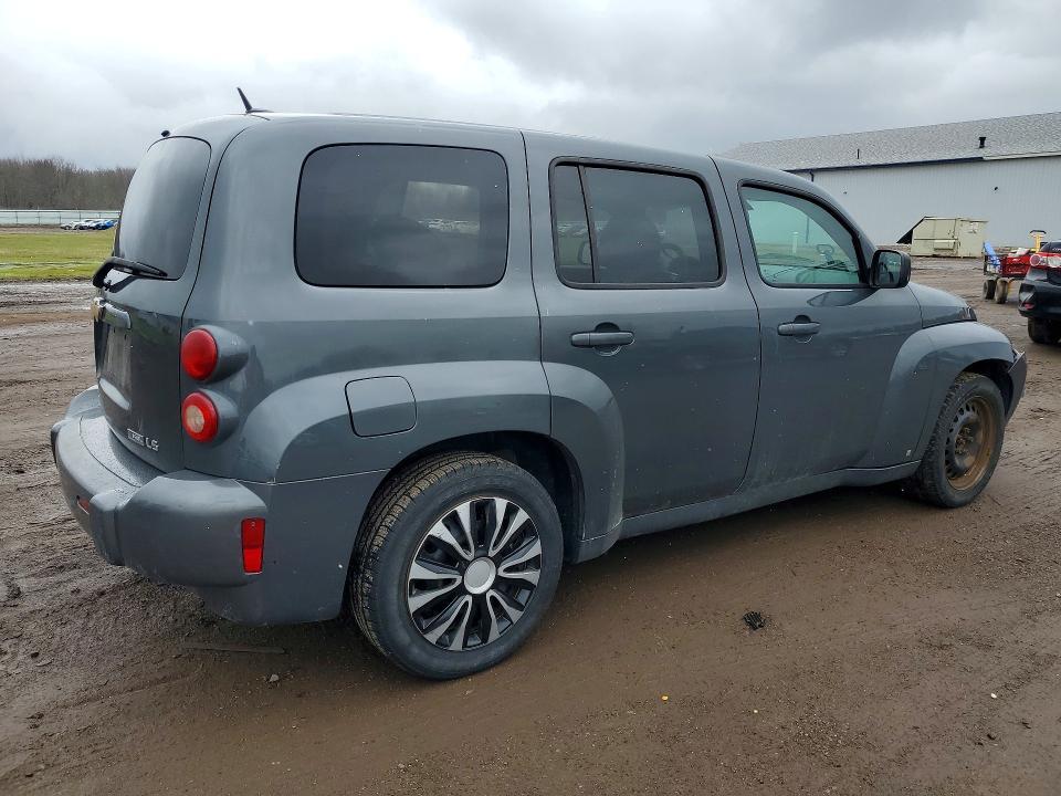 2009 Chevrolet Hhr ls