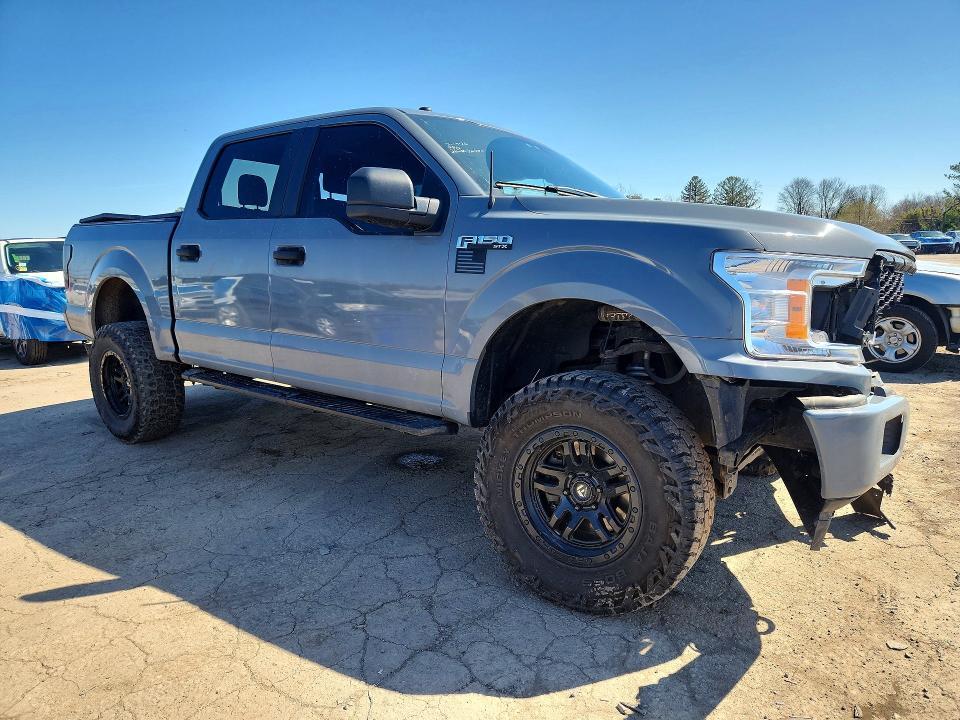 2019 Ford F150 Supercrew