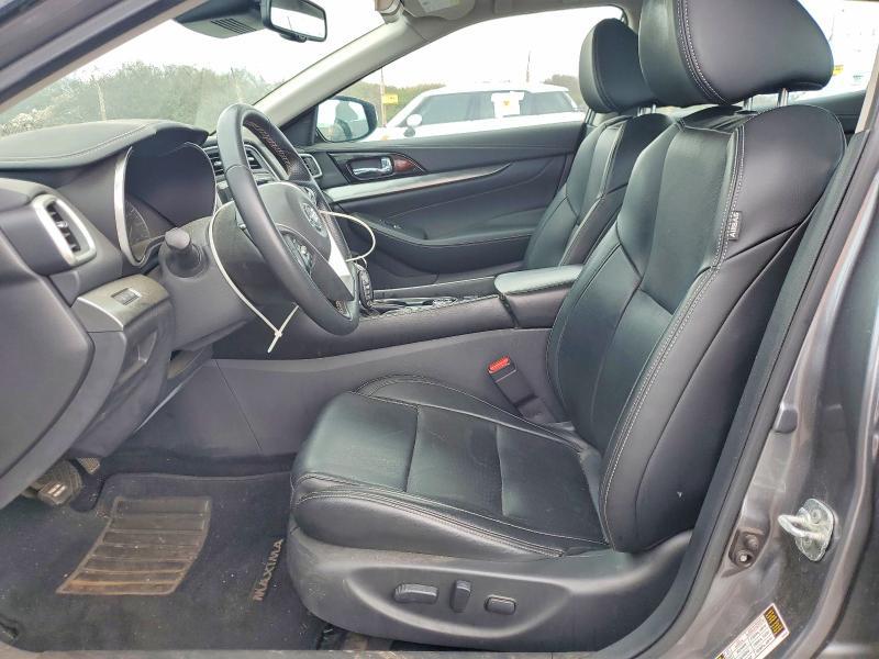 2021 Nissan Maxima 3.5 sv