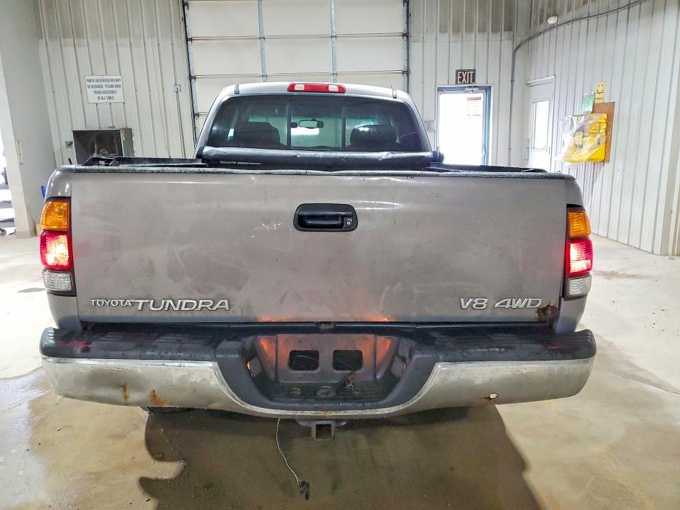 2000 Toyota Tundra SR5