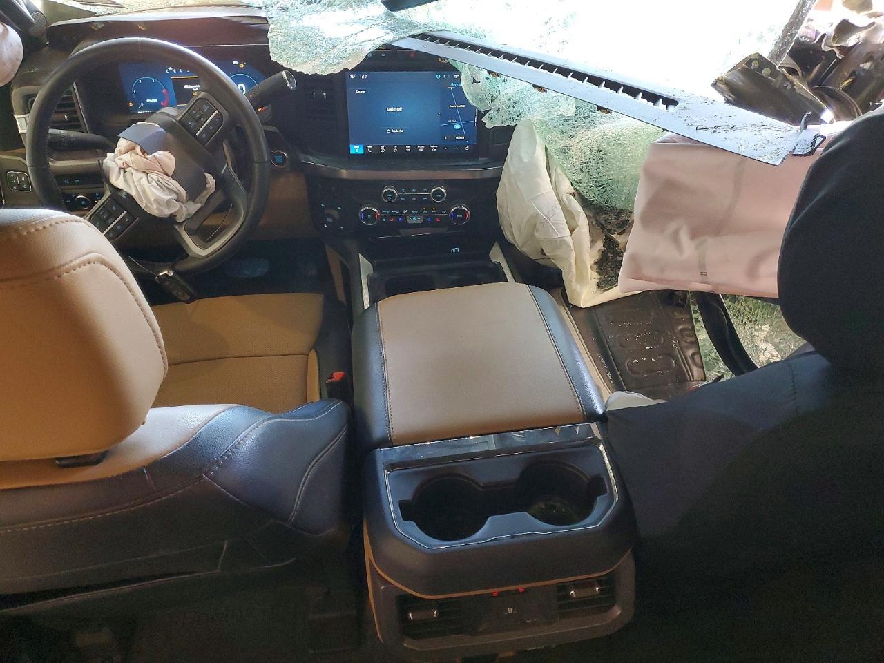 2024 Ford F250 Super Duty