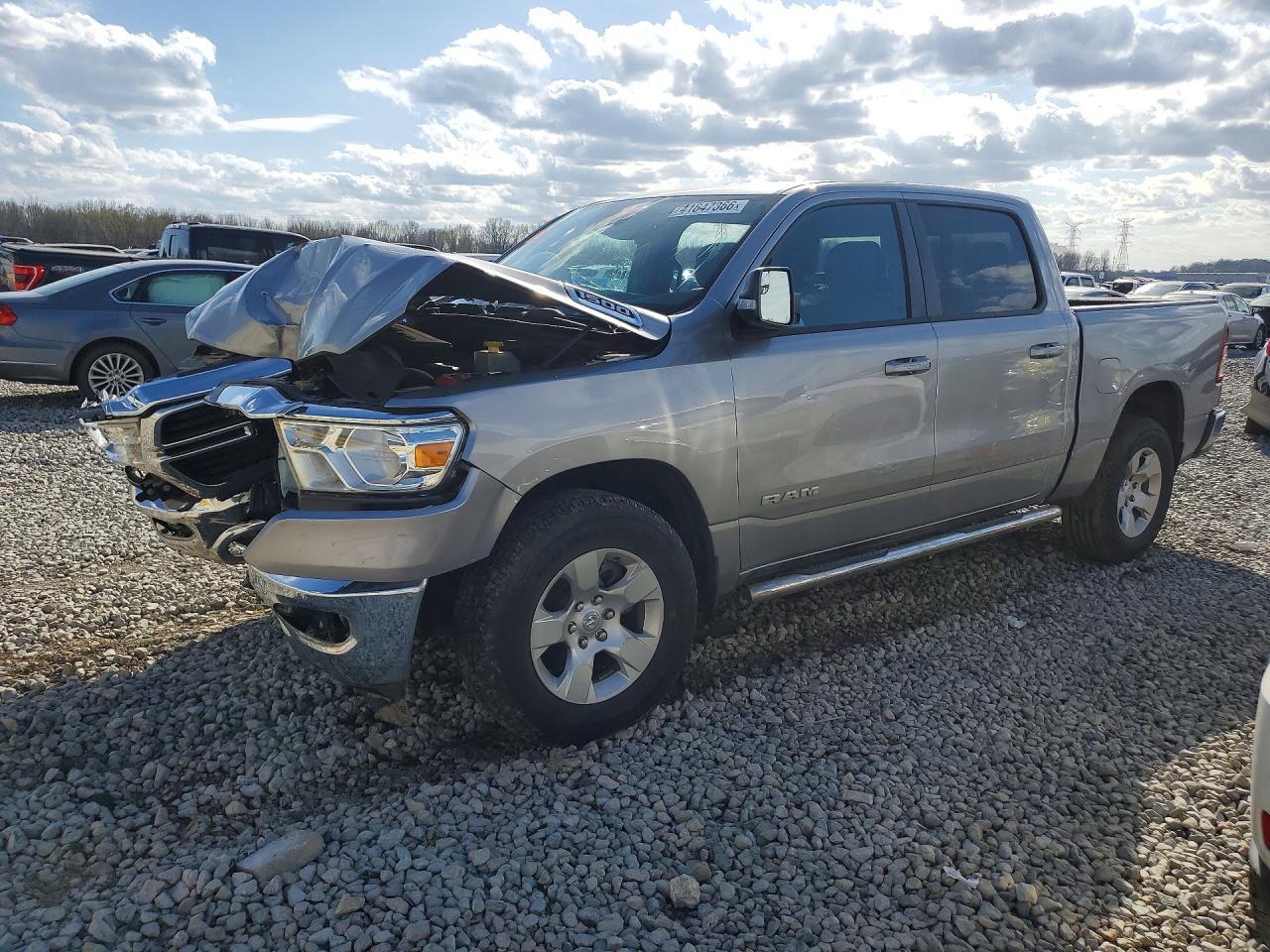 2021 Ram Trucks 1500 BIG Horn