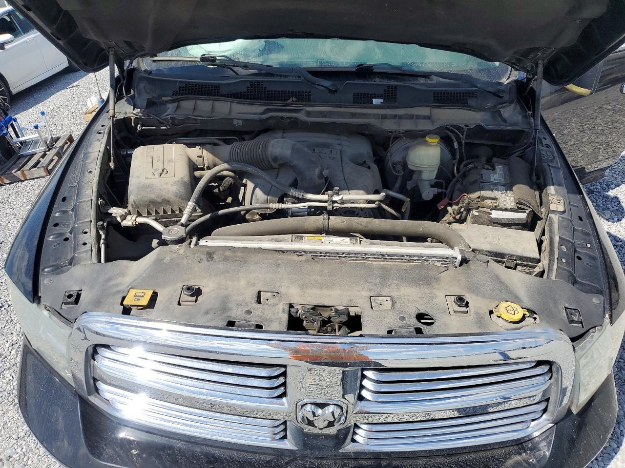 2013 Dodge RAM 1500 SLT