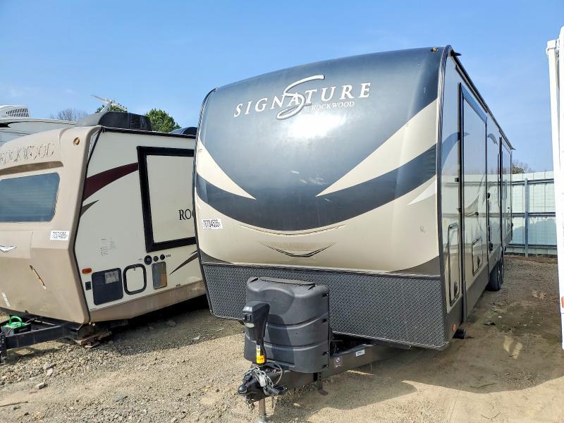 2020 Forest River Signature Camper
