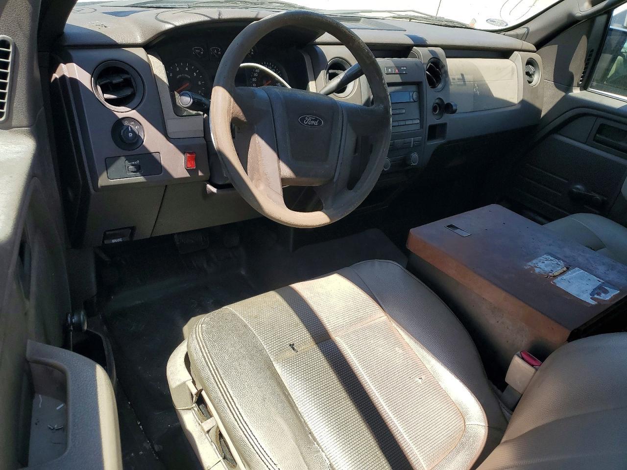 2010 Ford F150