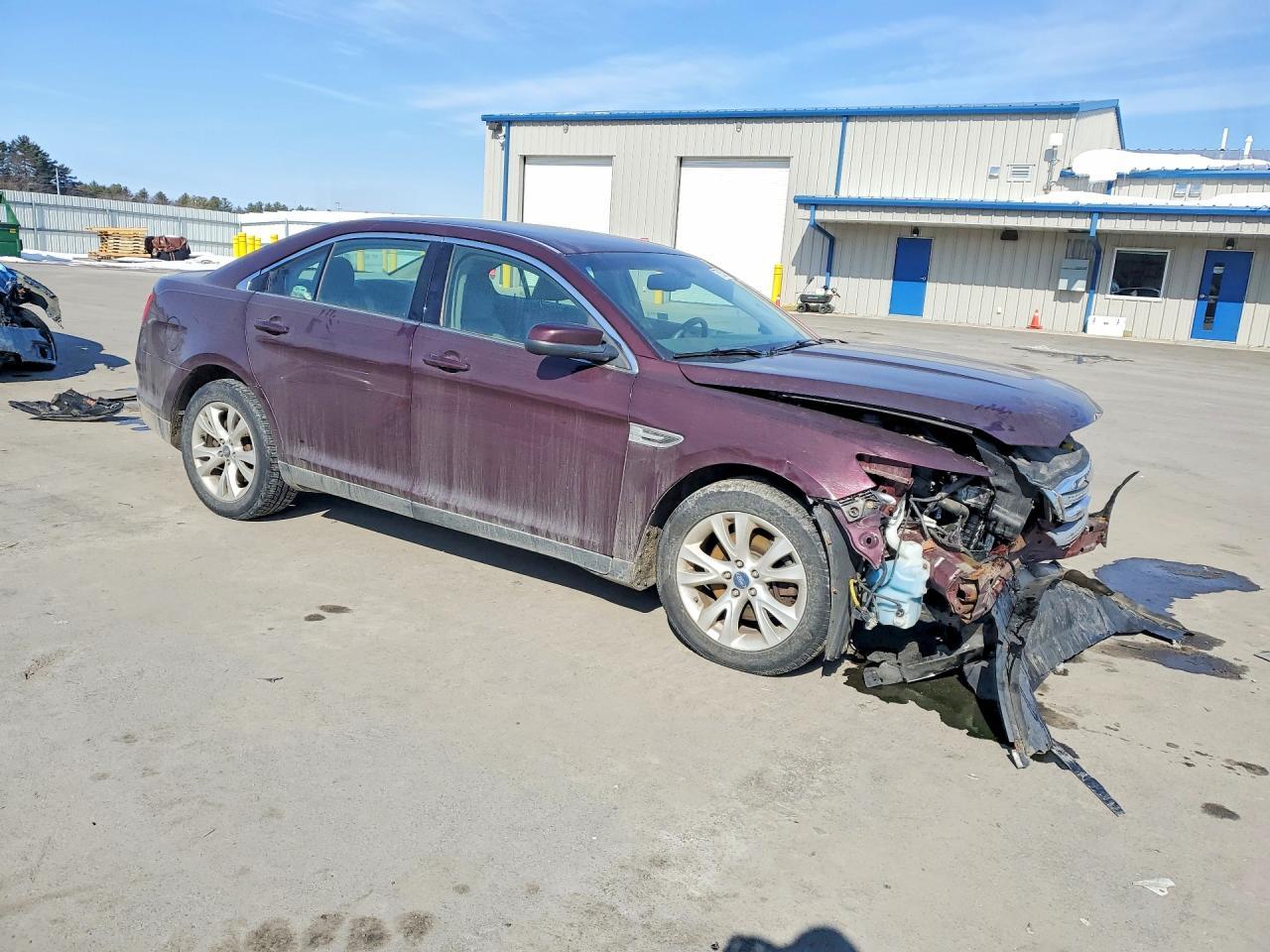 2011 Ford Taurus