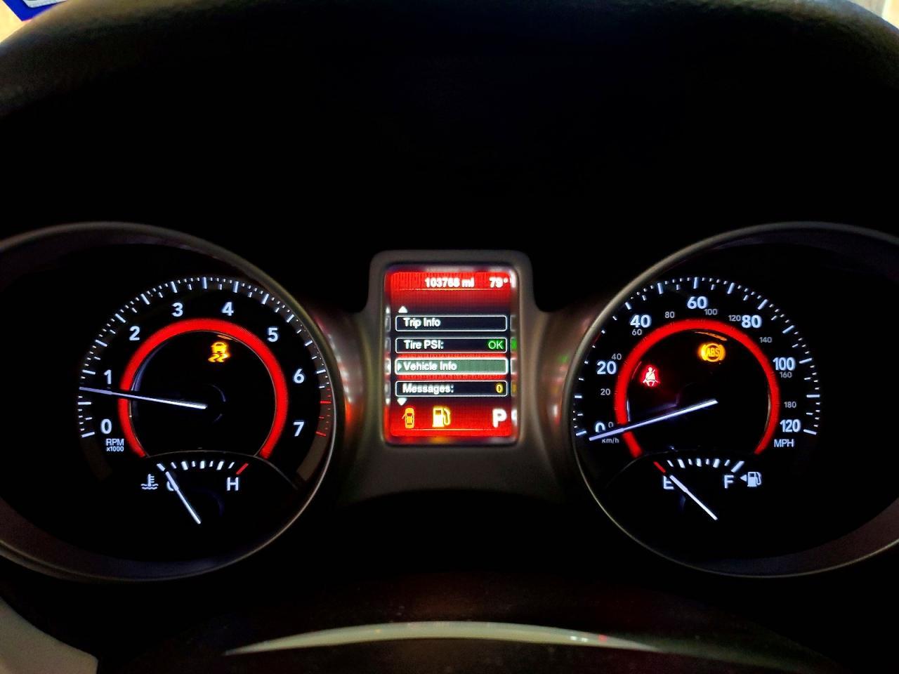 2015 Dodge Journey sxt