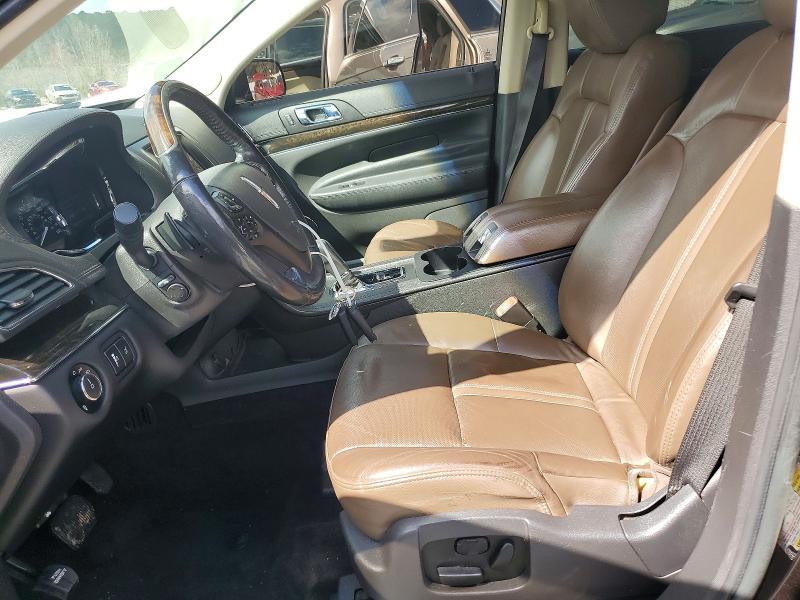 2014 Lincoln Townhouse MKT