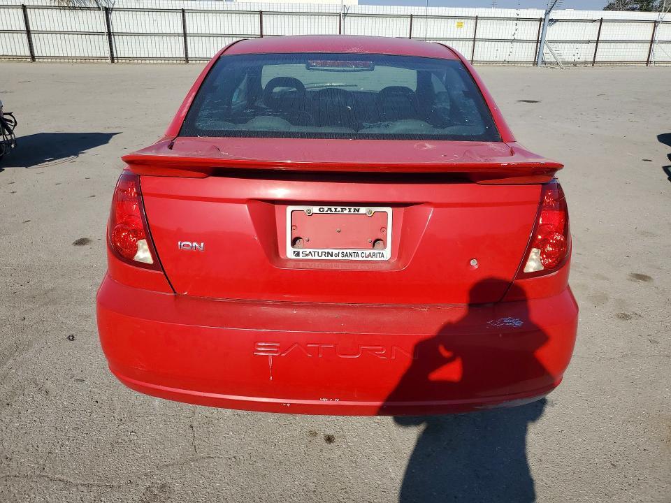 2003 Saturn Ion Level 3