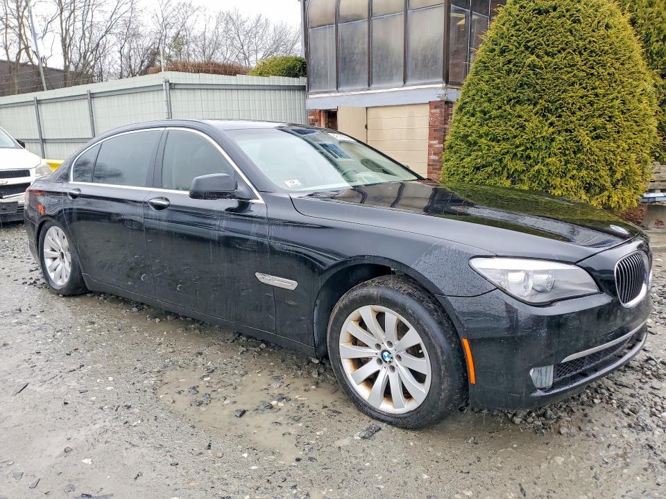 2010 BMW 750 li Xdrive