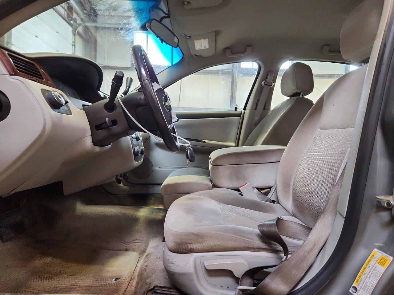 2007 Chevrolet Impala lt