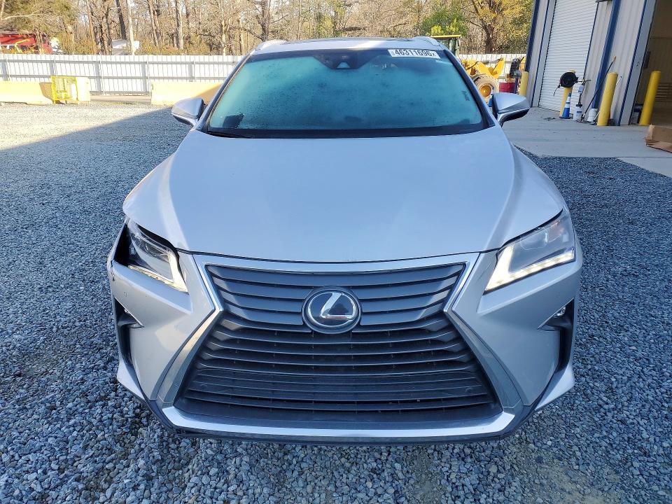 2016 Lexus Rx 350 Base