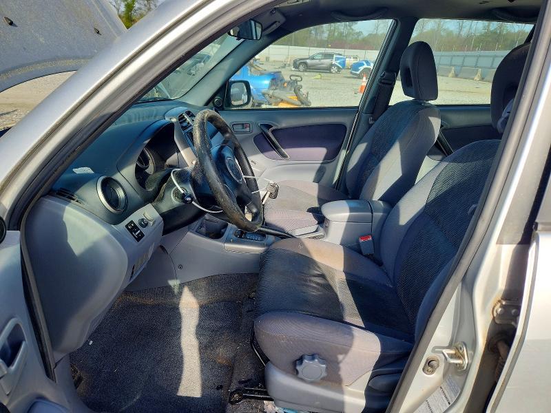 2002 Toyota Rav4 Base
