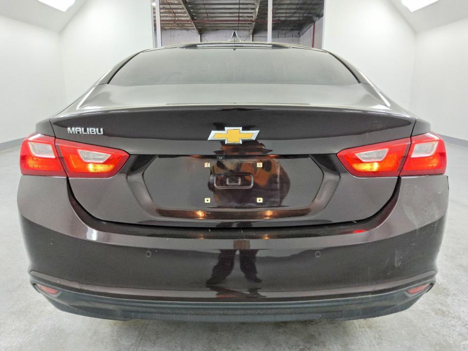 2020 Chevrolet Malibu ls
