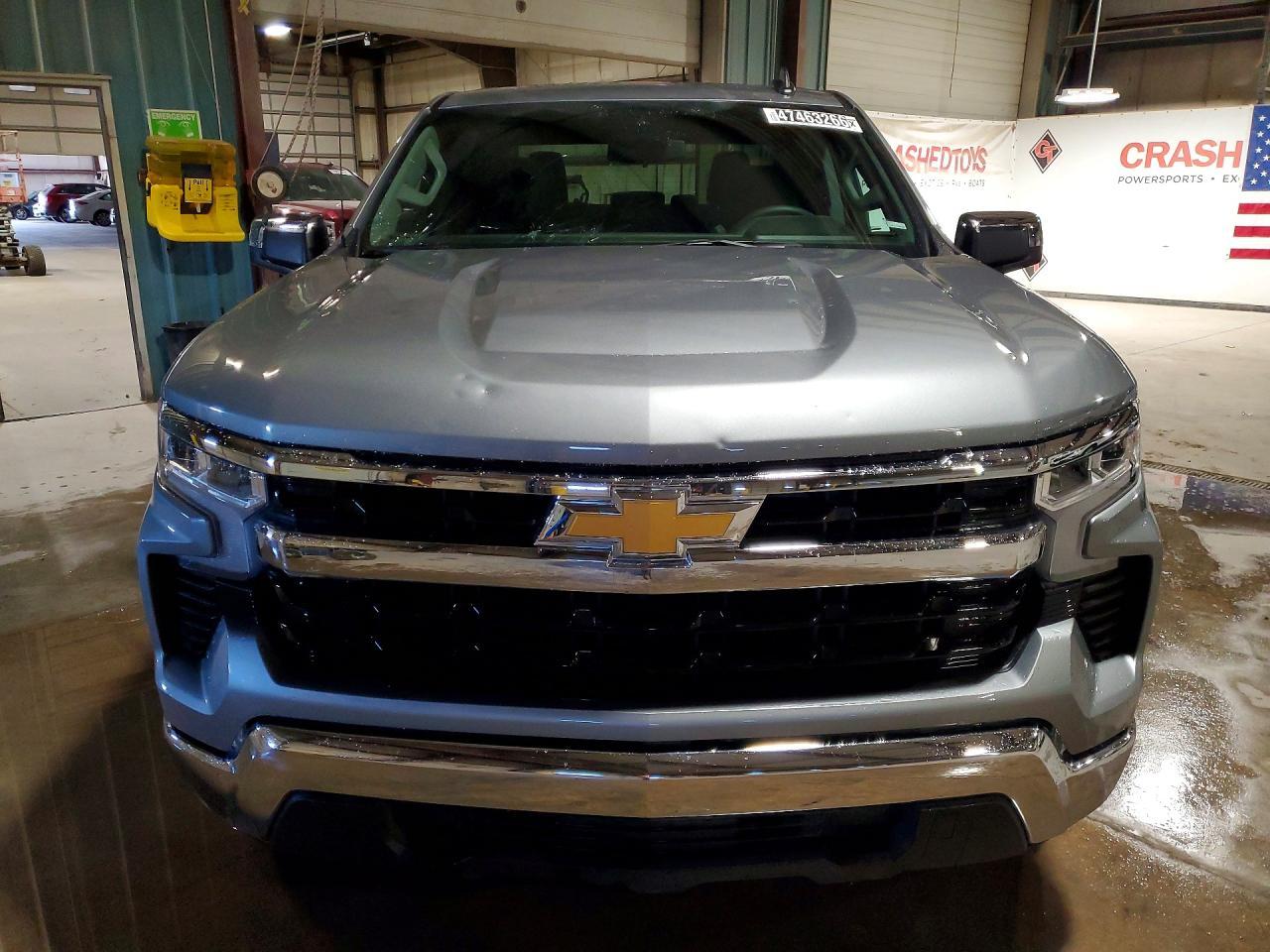 2026 Chevrolet Silverado C1500 LT