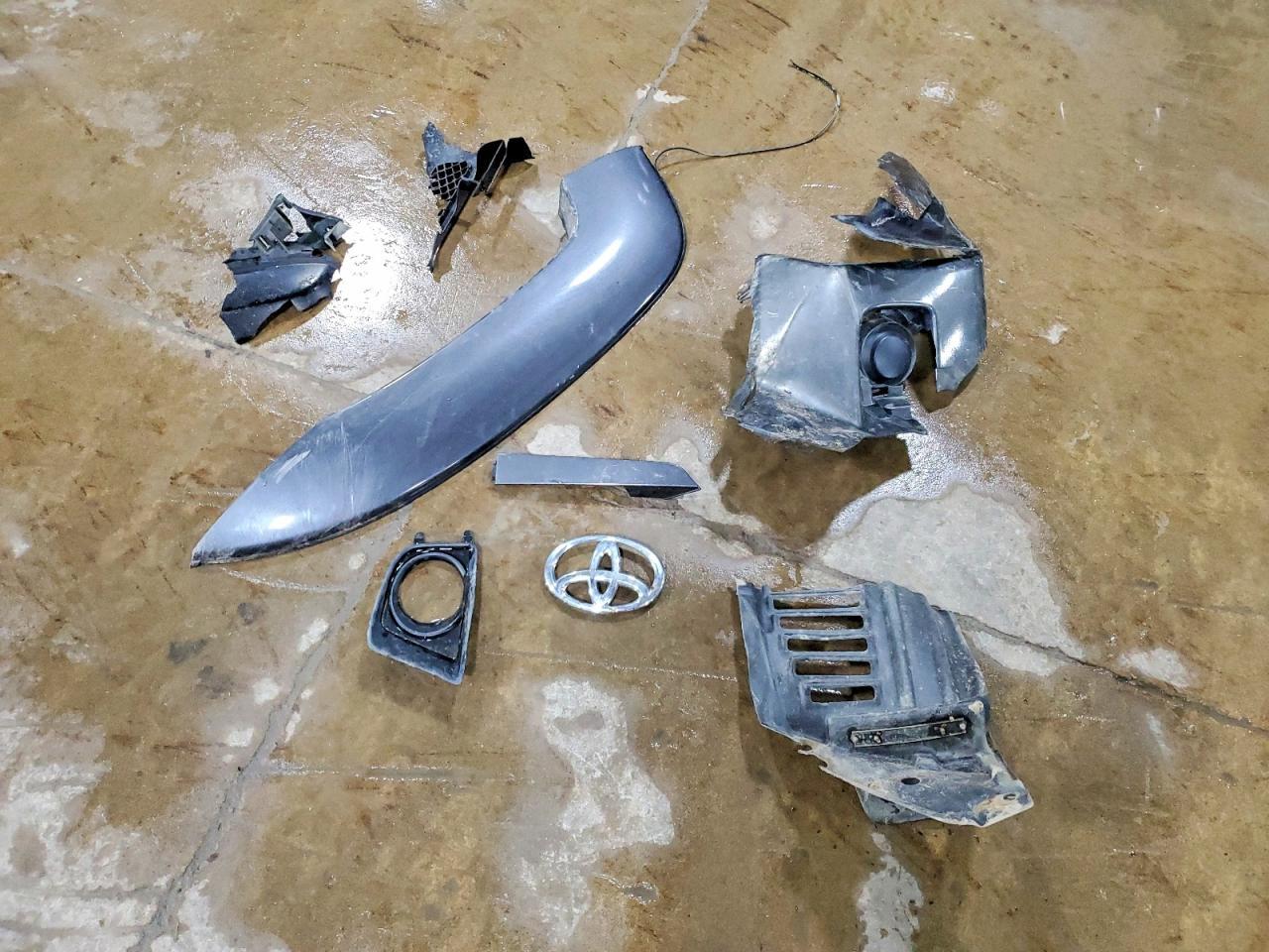 2012 Toyota Tacoma Base