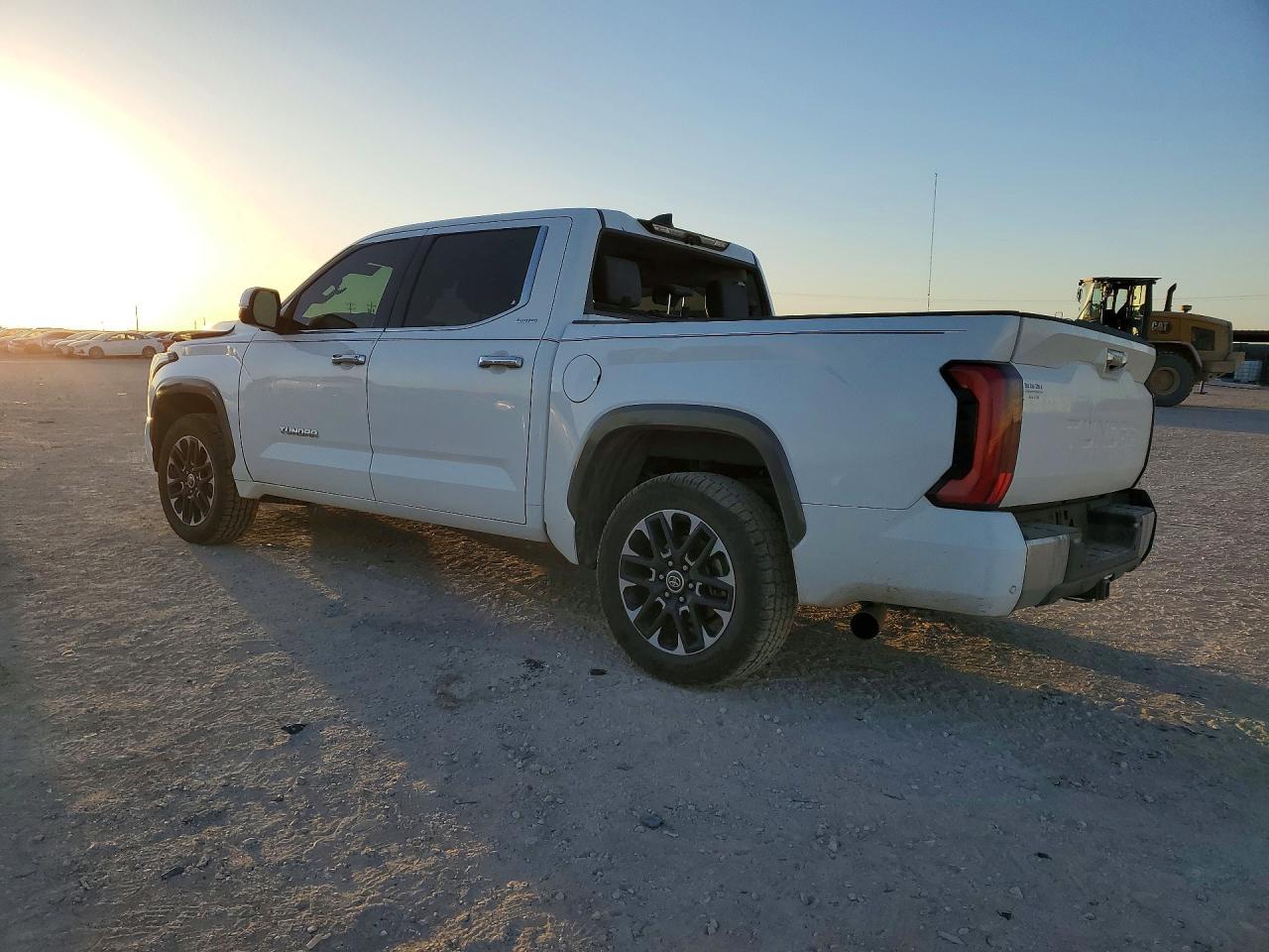 2022 Toyota Tundra Limited