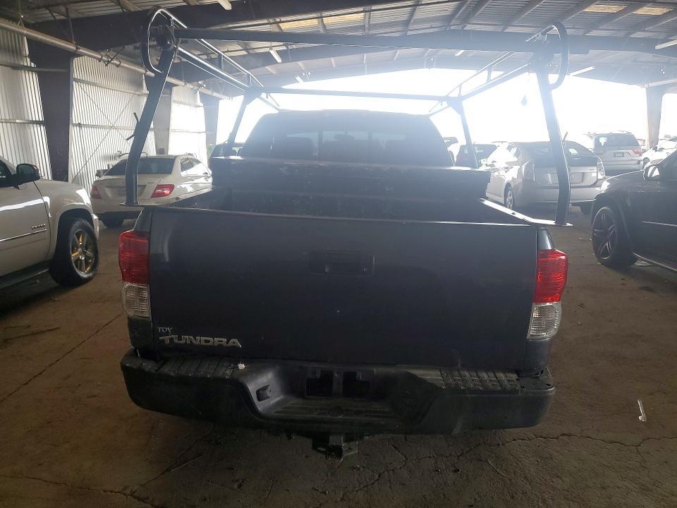 2010 Toyota Tundra Grade