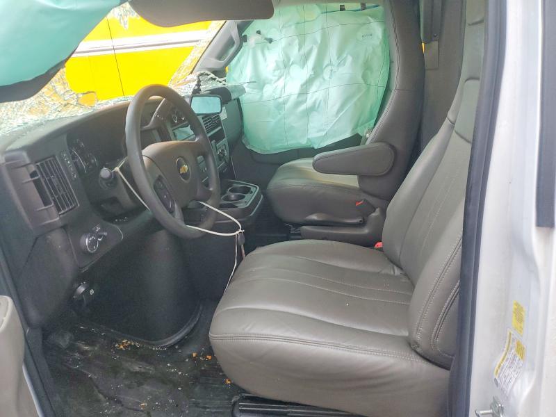 2024 Chevrolet Express Utility / Service Truck
