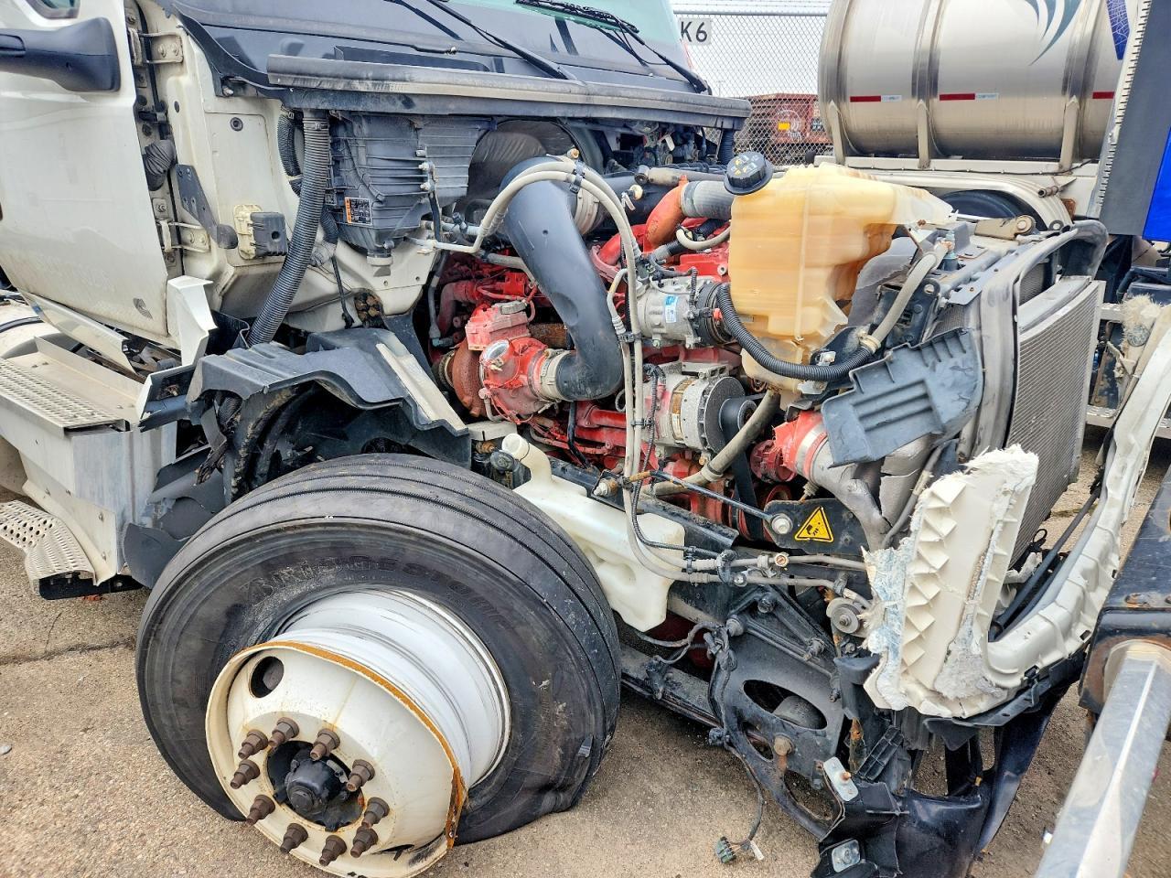 2023 International LT62F Semi Truck