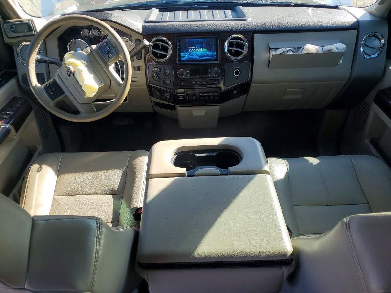 2008 Ford F250 Super Duty