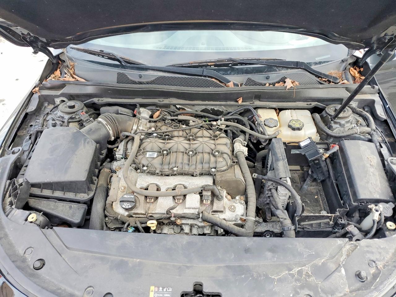 2014 Chevrolet Impala ltz