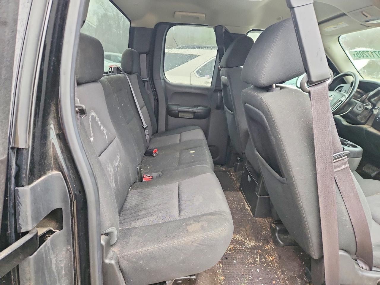 2013 GMC Sierra K1500 sle