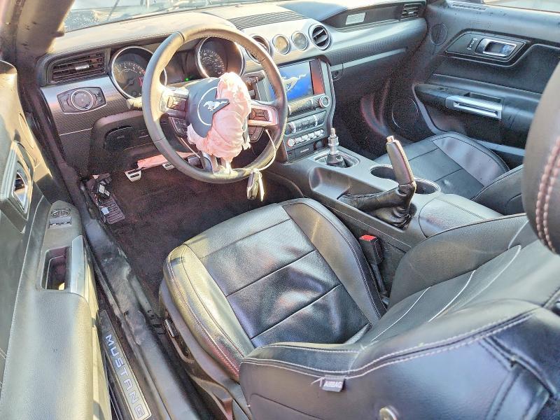 2017 Ford Mustang gt
