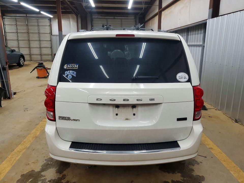 2011 Dodge Grand Caravan Mainstreet