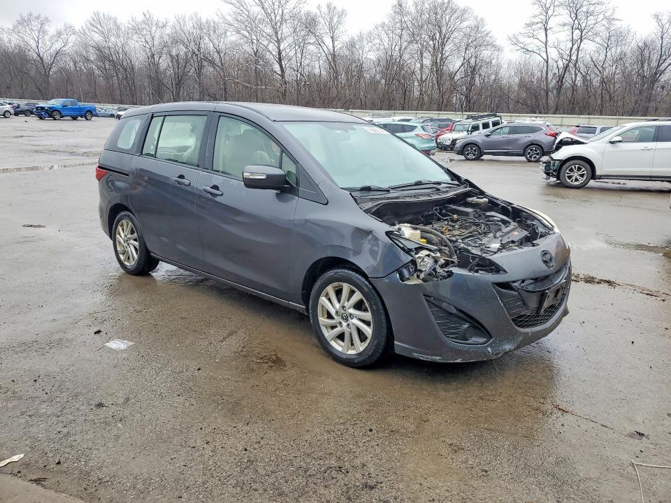 2013 Mazda 5