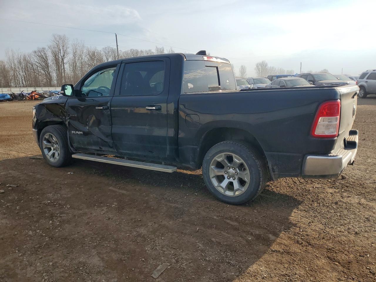 2019 Dodge RAM 1500 BIG Horn