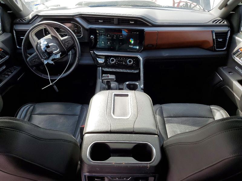 2022 GMC Sierra K1500 Denali