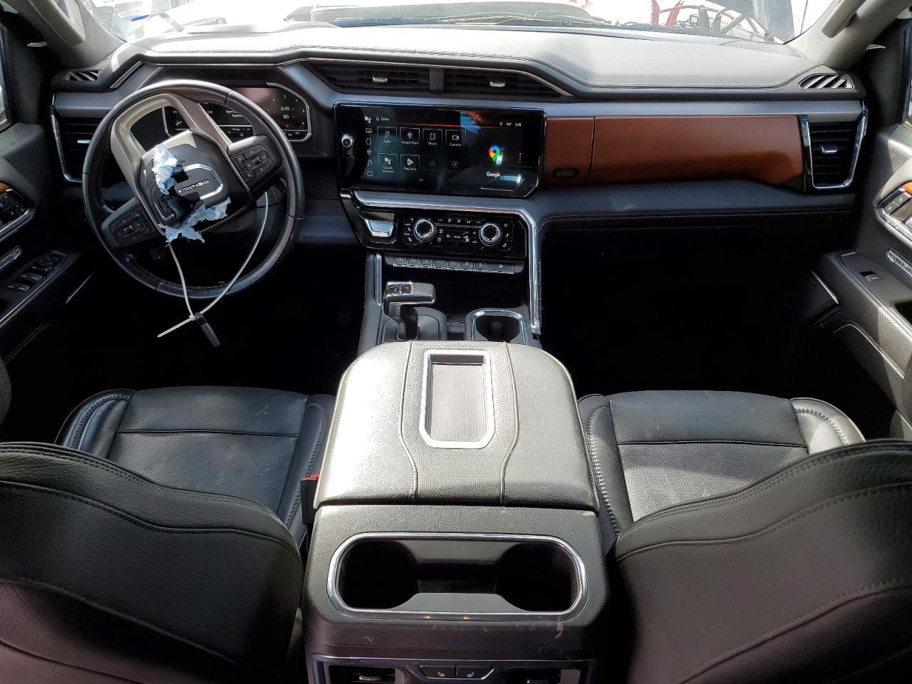 2022 GMC Sierra K1500 Denali