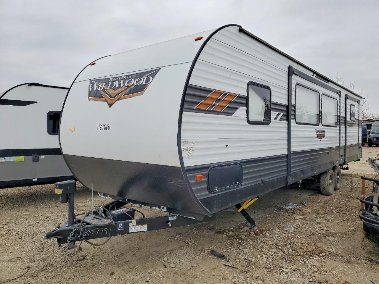 2021 Foresriver 2021 Forest River Wildwood Camper