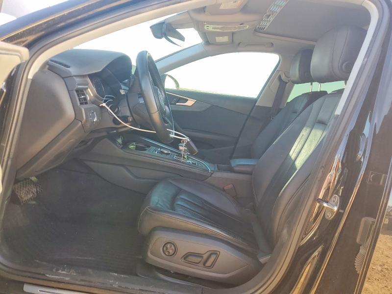 2018 Audi A4 Premium