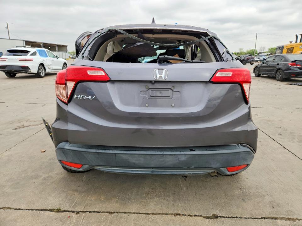 2017 Honda Hr-v lx
