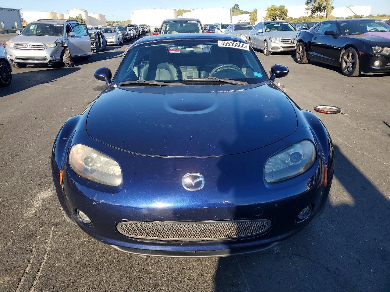2008 Mazda Mx-5 Miata