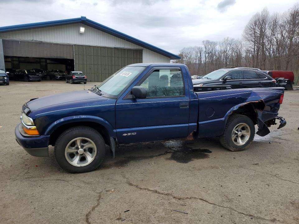 2000 Chevrolet S Truck S10