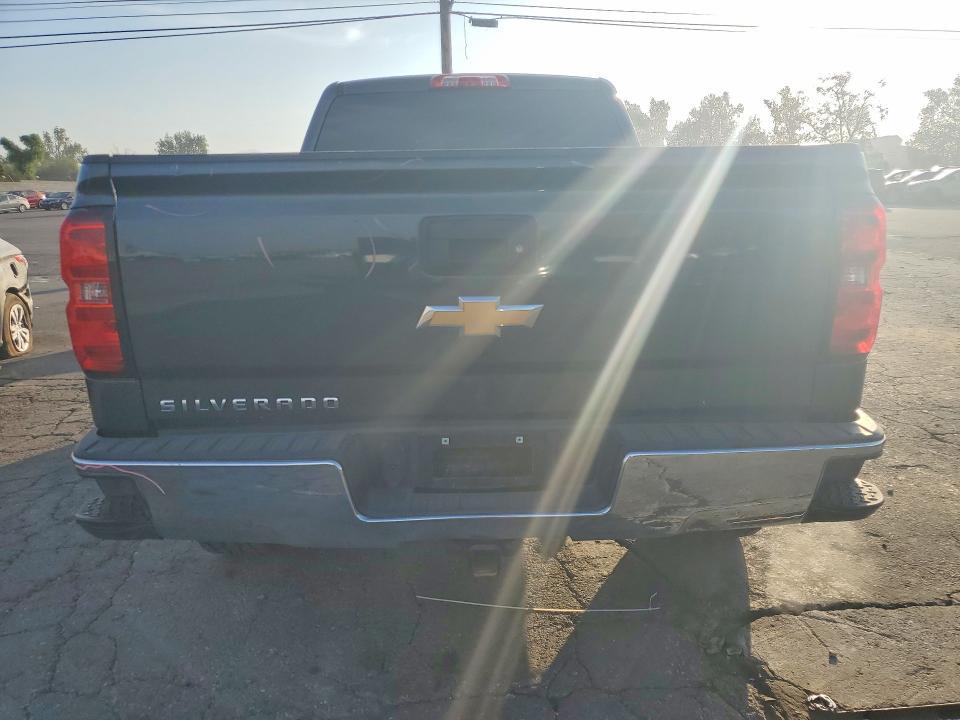 2019 Chevrolet Silverado LD C1500 LT