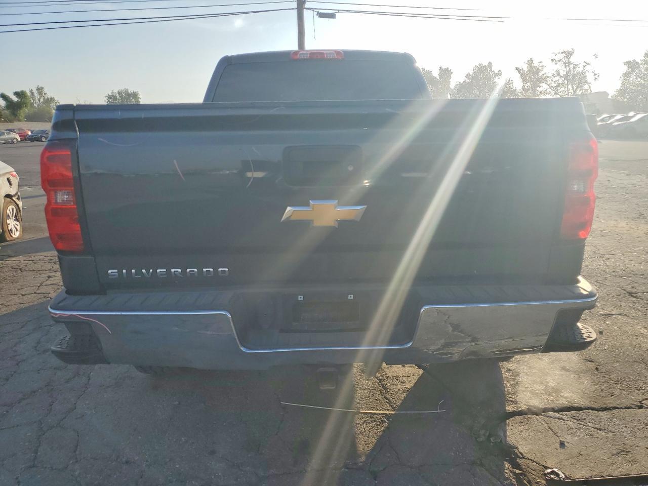 2019 Chev Silverado LD C1500 LT