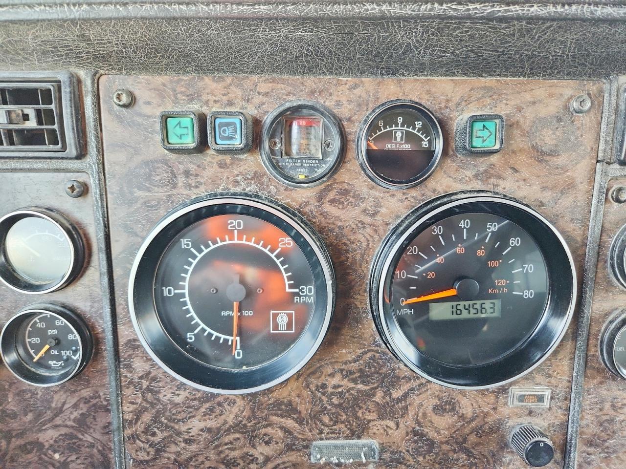 1990 Kenworth T880 Dump Truck