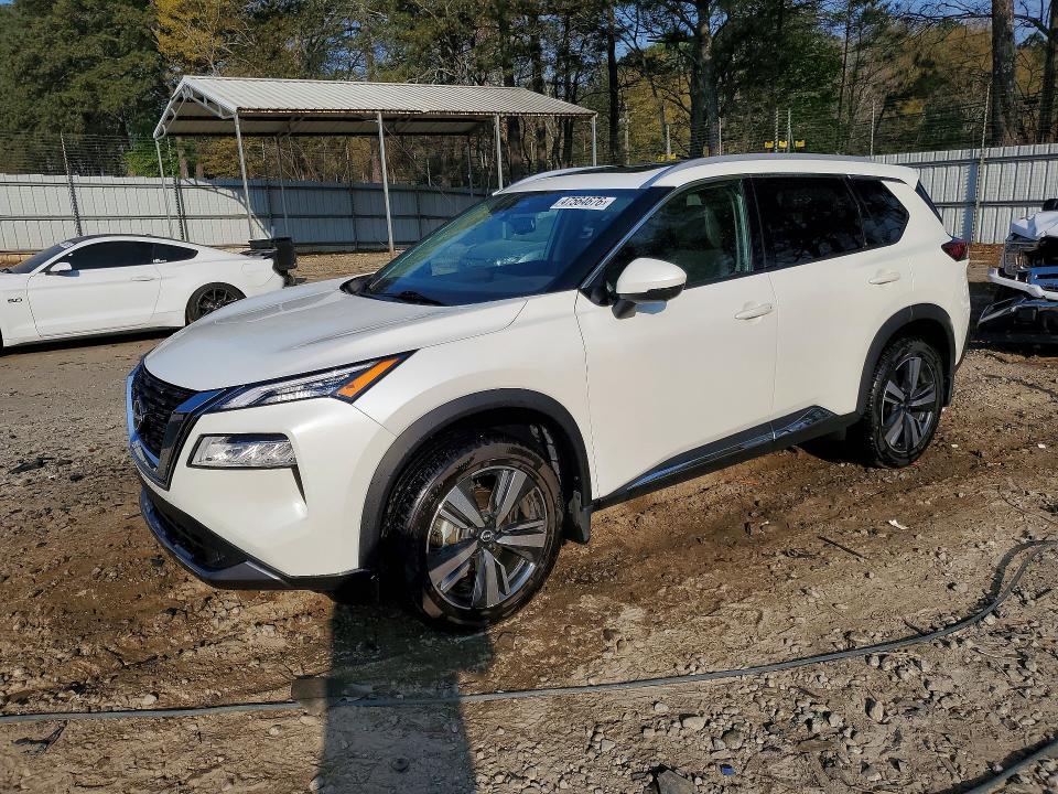 2022 Nissan Rogue sl