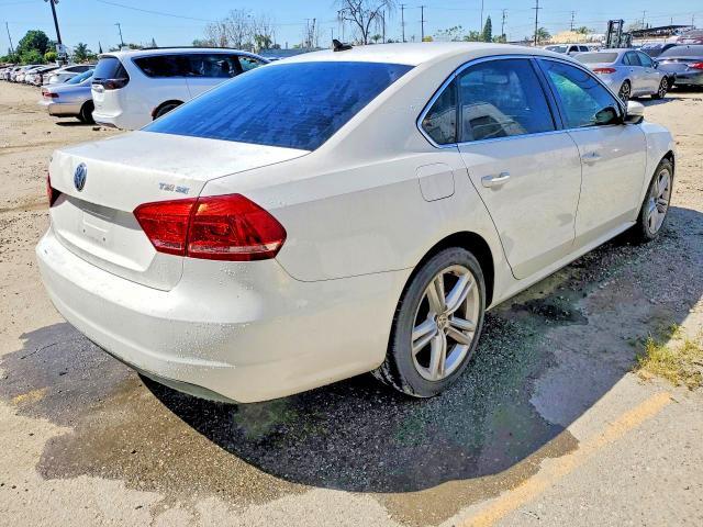 2014 Volkswagen Passat se