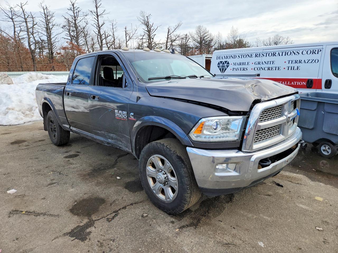 2015 Dodge 2500 Laramie